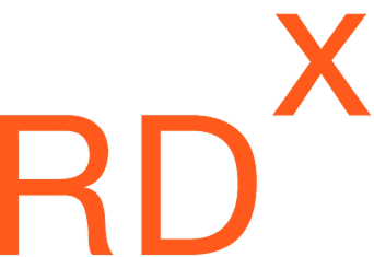 RDx logo